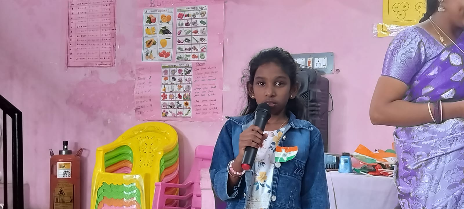 Spoken English